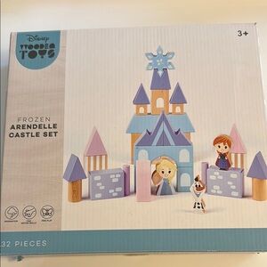 Disney Frozen Arendelle Castle Set